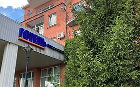 Готель Ягодин